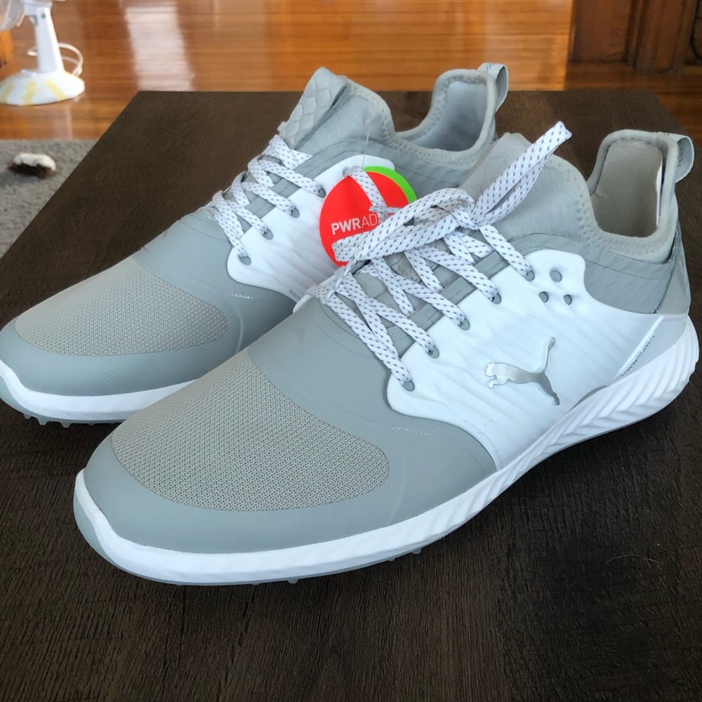 COPY - IGNITE PWRADAPT Caged Golf Shoes